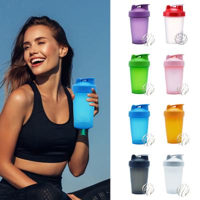 400 ml Shaker-Flaschen-Set mit Griffdeckel, rutschfestem Design, auslaufsicherem Ausgießer mit Klappdeckel, BPA-freie Protein-Shaker-Becher aus Edelstahl