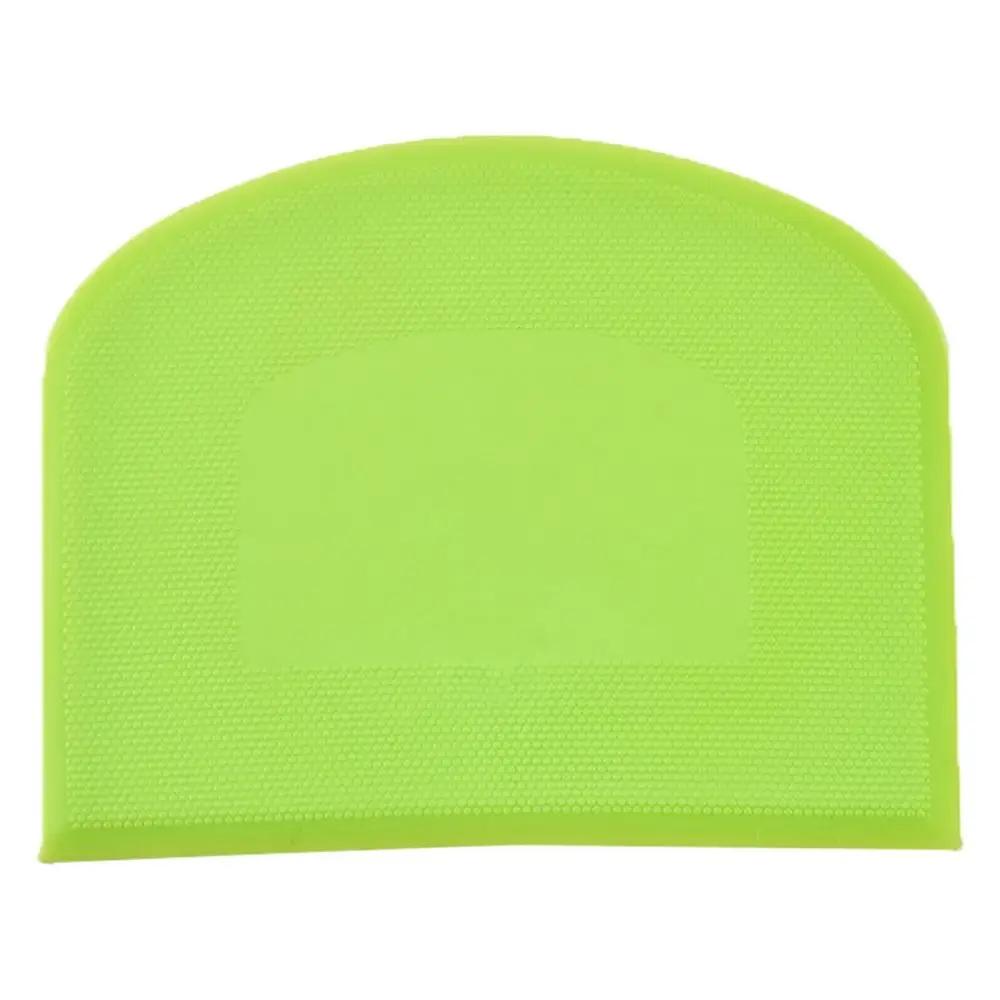 Plastic Dough Weight Cutter Cookie Fondant Bread Pizza Tools Spatula For Cake Butter Scraper Pastry And Bakery Kitchen Utensils
