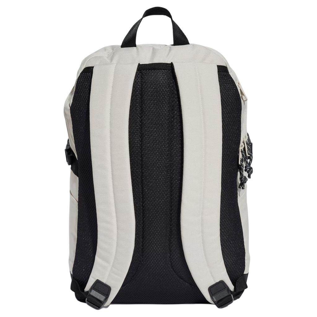 Adidas Recycled Polyester Backpack Regular Unisex Bauxite Brown & Black IX3178