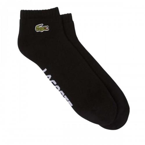 Lacoste Unisex Adult Cotton Ankle Socks