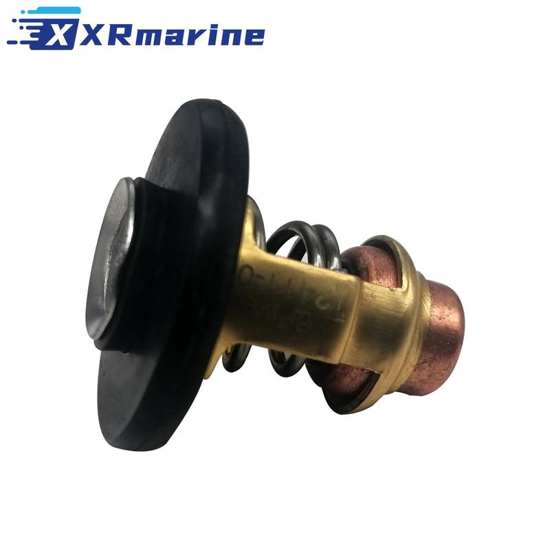 140°F 60°C Thermostat für Yamaha 20PS 25PS F20 F25 Außenbordmotoren 6FM-12411-00 6FM-12411-00-00 6FM-12411