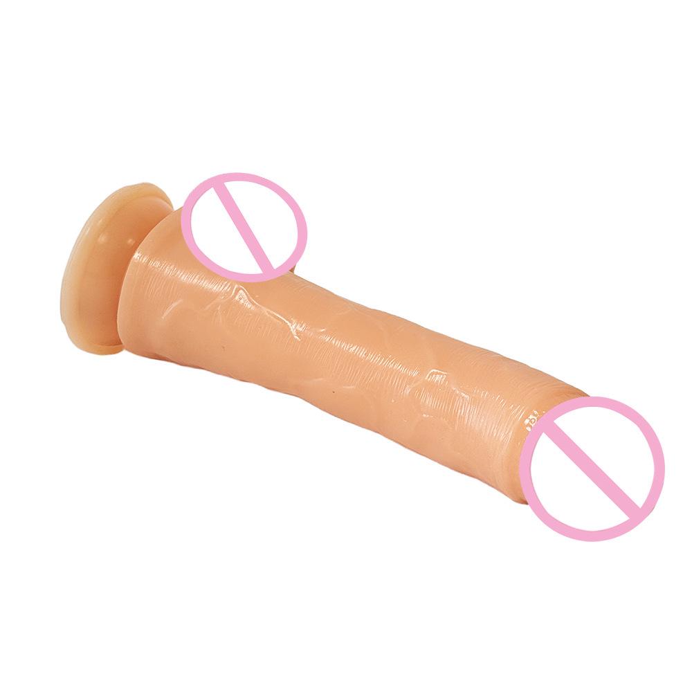 Neues Bestseller Realistisches Erotisches Sexspielzeug für Erwachsene - Großer Dicker Vibrator für Frauen