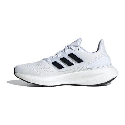 Pureboost 22 Pohodlné Všestranné Odolné Nízké Dětské Běžecké Boty Dětské Běžecké Boty Bílá Černá ID8479
