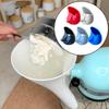 För Kitchen Aid-assistent Mjöltratt-tillbehör Stänkskyddad för KSM150 och 4 5 till 5 Qt Vipphuvudmodeller Tål diskmaskin