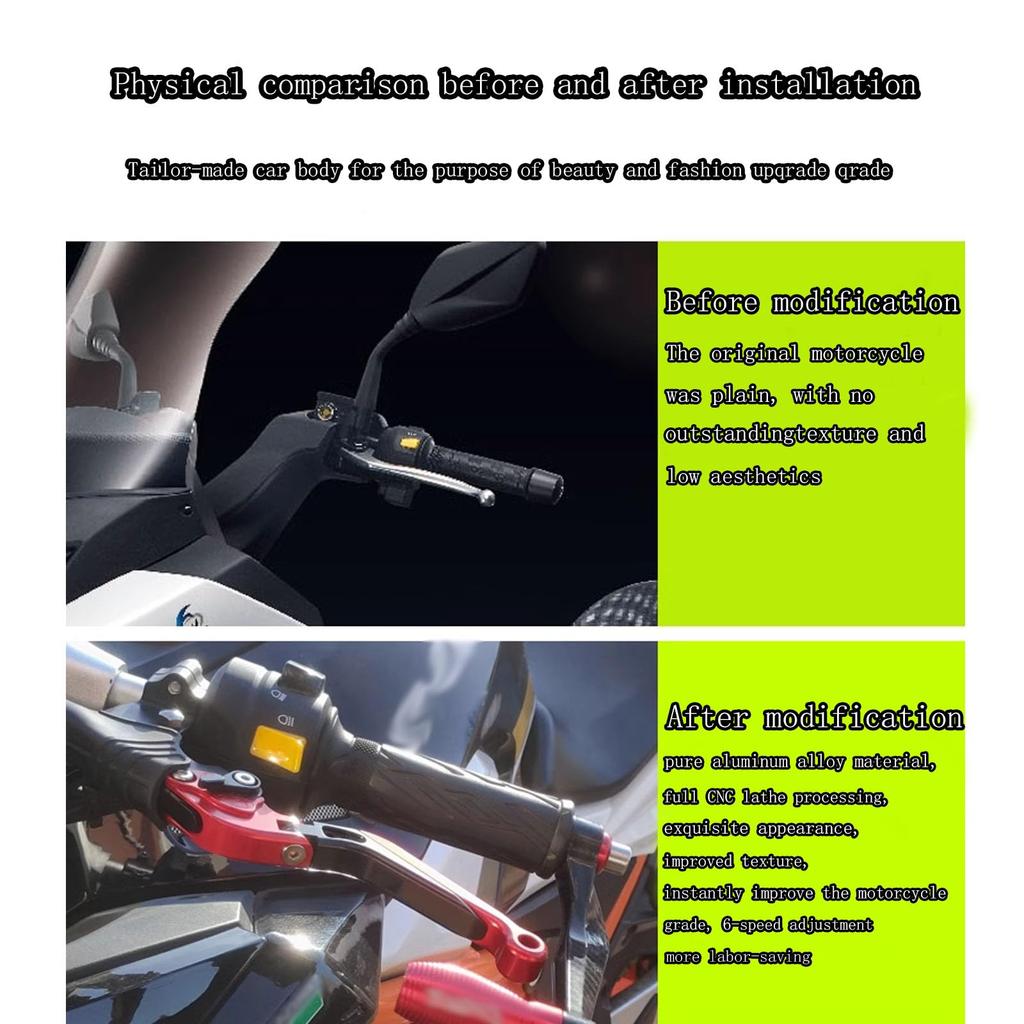 GoGoDDJP For &Z&900RS & Z&900rs 2023 2022 2021 2020 Folding Adjustable Brake & Clutch