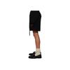 Fear of God Essentials Fleece Soccer Short Black Men Bottoms 160BT242000F
