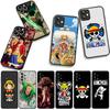Une Coque de Téléphone Logo Roronoa Zoro Luffy Piece pour Xiaomi Poco F7 F6 F8 Ultra F5 X7 X6 X5 M6 M7 M8 Pro C85 C75 C65 C71 C61 4G 5G