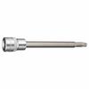 TONE Long Torx Socket (Strong Type) 3TX-T40L Drive Angle 9.5mm (3/8") T40
