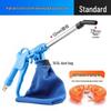 Dual-Purpose Pneumatic Vacuum and Blow Gun Air Pump Cleaner