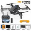 E88PRO 2025 Dual Camera Drone: Fixed Height Quadcopter with Remote Control for Aerial Photography