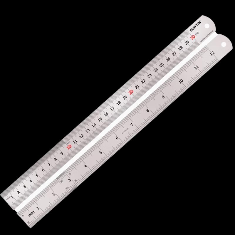 James Stainless Steel Ruler