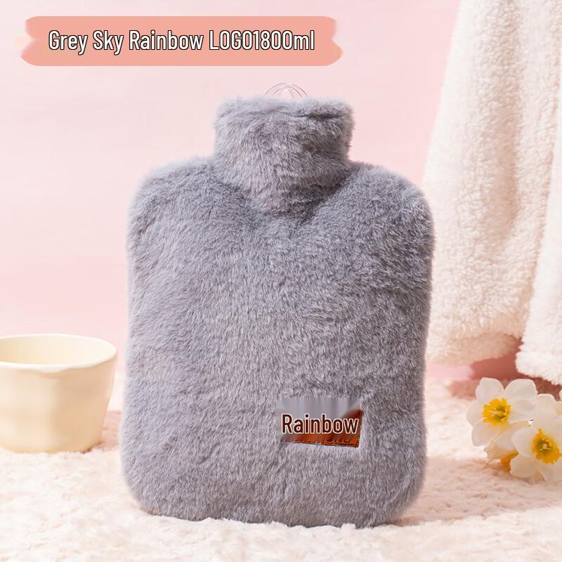 Tianhong PVC Water-Filled Hot Water Bottle