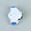{Summer2} {Summer2} Upgraded Manual Filament Feeder 3D Printers Handwheel Rolling Feeder Smooth Feeding Filament Accessories