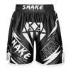 Youth Kids Muay Thai Shorts Training Kick Boxing Trunks Grappling Martial Arts Gear Cage Fighting Shorts