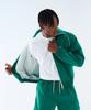 Turtleback Tbk Nylon Track Jacket Green