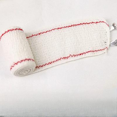 Benda Elastica Garza Estensibile per Medicazione Ferite Emergenza Outdoor Cura Esercizio Protezione Ginocchio Nastro Sportivo