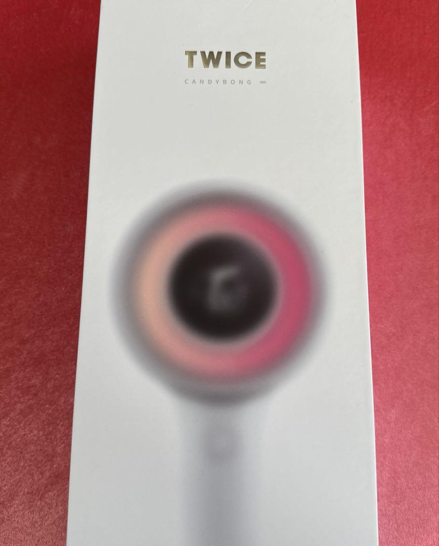 

[USED] Official TWICE Light Stick