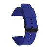 Quick Release Silicone Strap for Samsung Galaxy for Huawei Universal Smart Watch Band 20mm 22mm 24mm 12 14mm 16mm 18mm Women Men