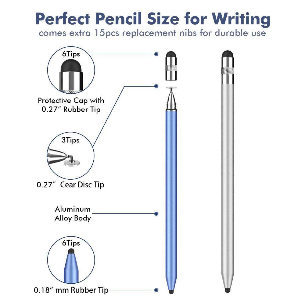 High Sensitivity Stylus Pen No Bluetooth Capacitive Touch Pencil New Touch Screen Pen