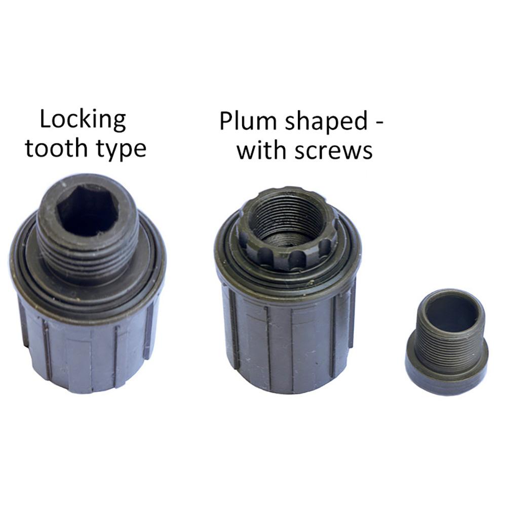 Cykeltornbas Lättviktscykel 7/8/9/10 Hastighet Frihjulsbody Reparationsdelar Praktisk Cykellager Tornbas Kropp