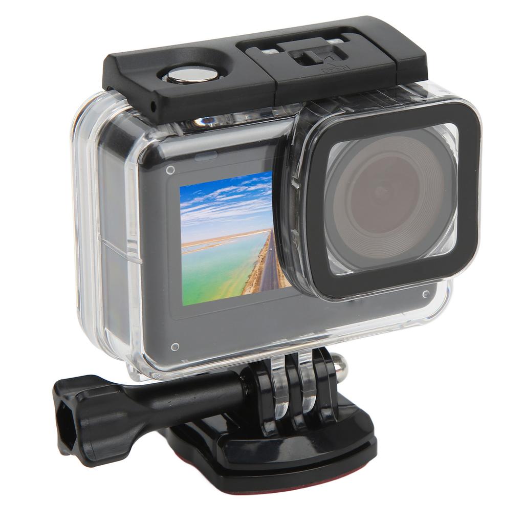 SJCAM SJ10 Pro Dual Screen 4K60FPS 20MP WiFi Action Camera with Touch Screen Vlog Mini DV