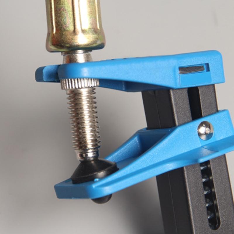 Brake Lines Clamps Brake Oil Pipe Plugs Auto Brake Nozzle Clamp Oil Rail Hose Fluid Stop Clamp Brake Lines Stoppers