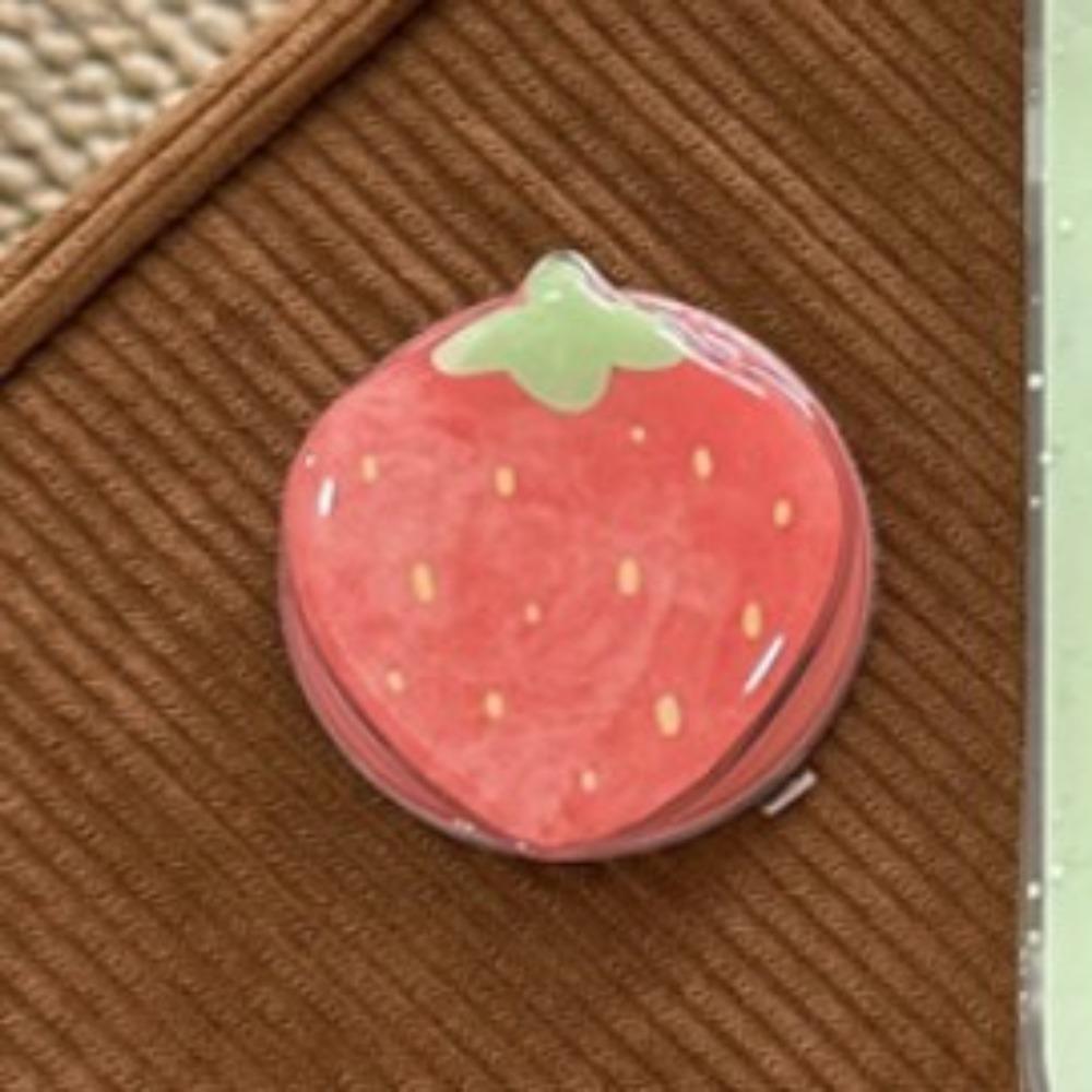 

Магнитный держатель для мобильного телефона Клубничный держатель для сотового телефона Милые аксессуары для телефона для iPhone Strawberry