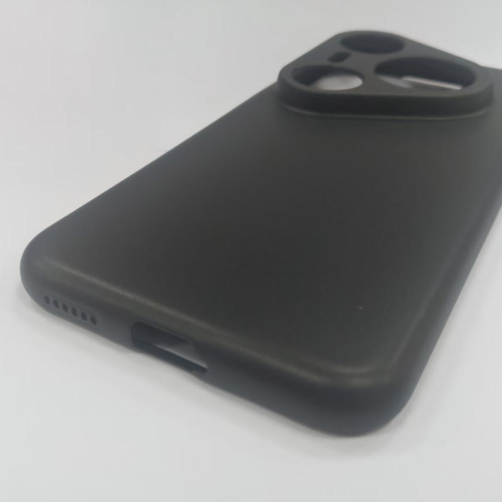 Achiziție în masă 25 buc pentru husă Huawei Pura 80 Ultra 1,2 mm TPU mat husă telefon