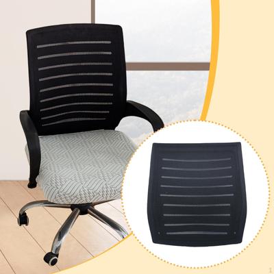 Office Chair Backrest Replacement Back Support Multifunction Adult Repair Parts Easy Installation