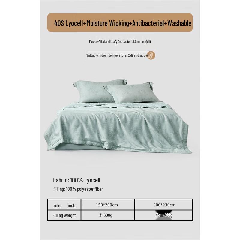 

Washable Cooling Summer Quilt