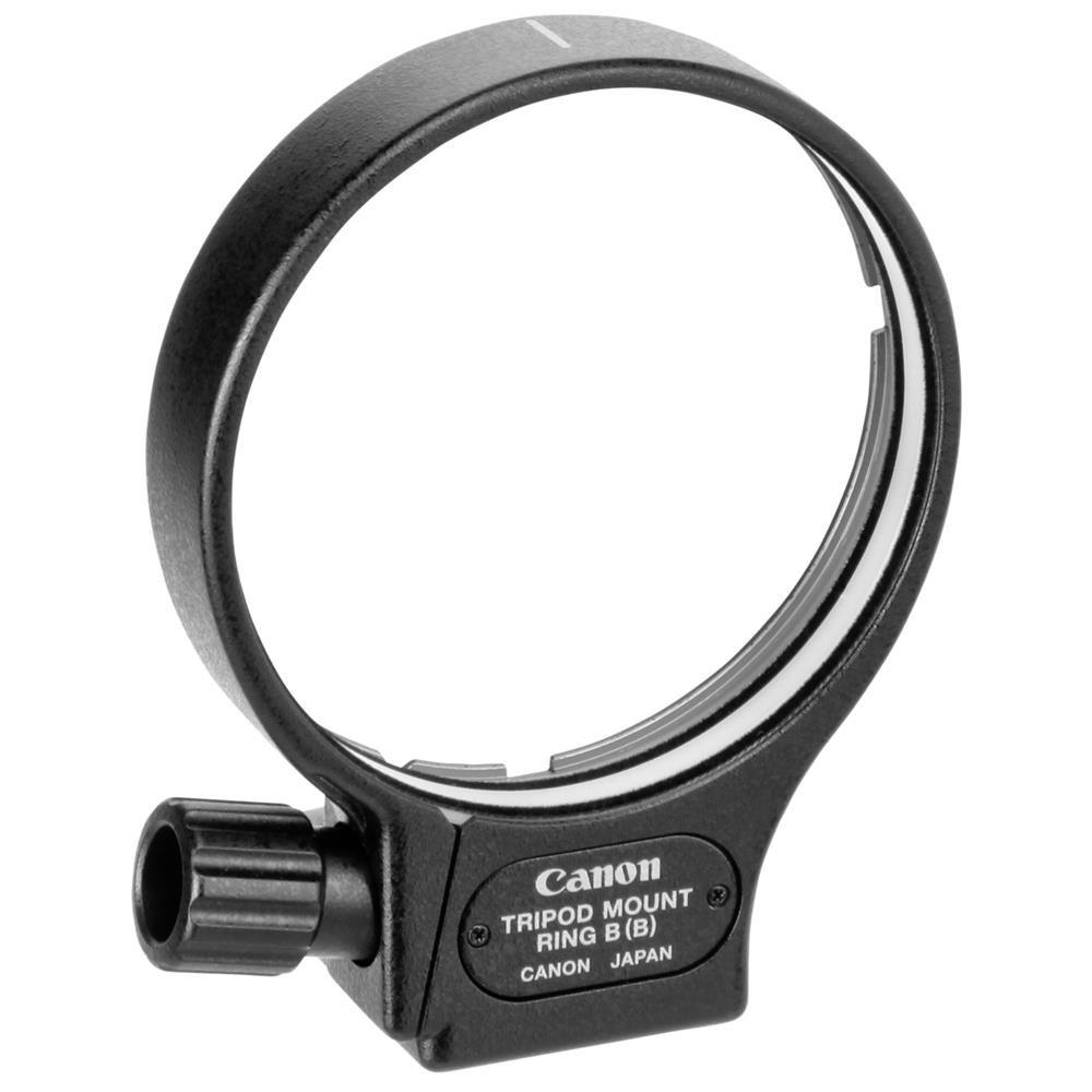 

Canon Tripod Mount Ring B with EF 100mm Macro USM Adapter (B) F2.8 (9487A001)