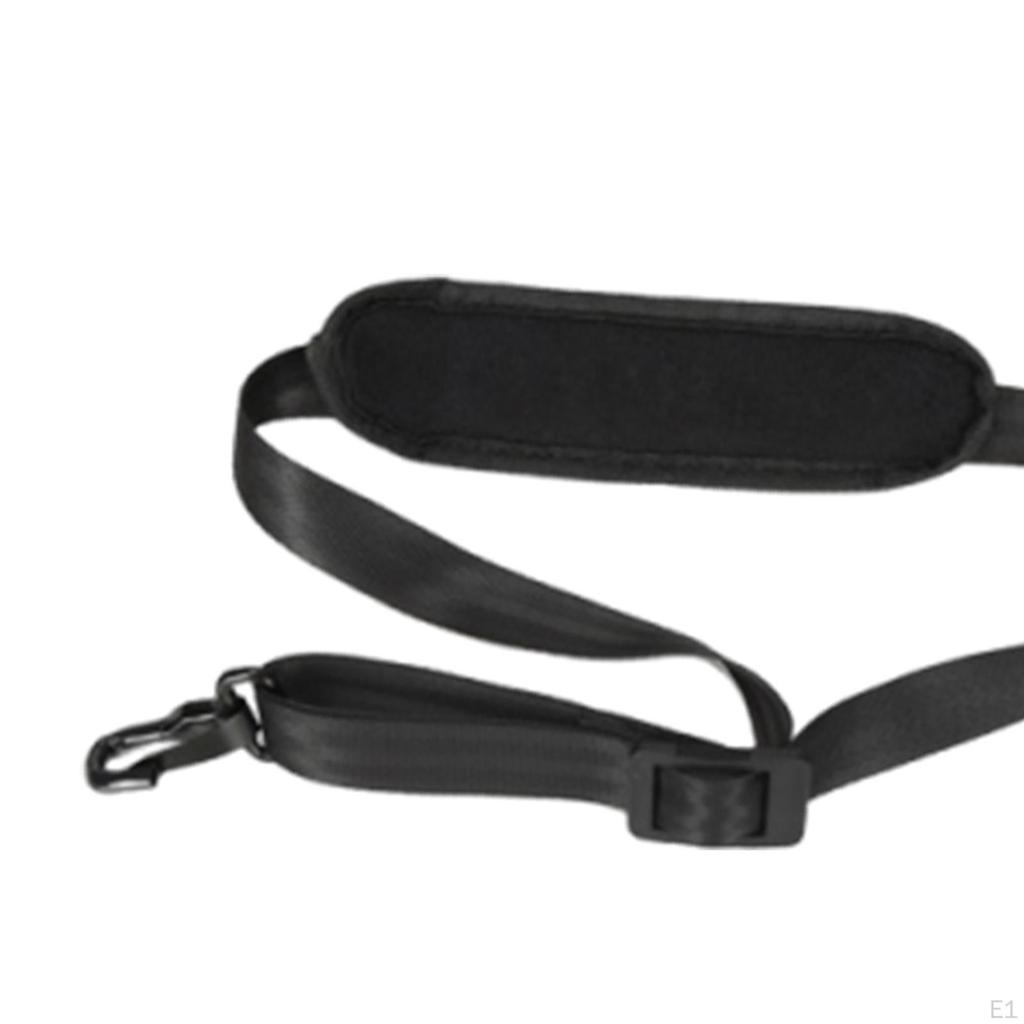 Saxophone Neck Hanging Strap Length 16.93''to 23.62'' Easy Install Harness