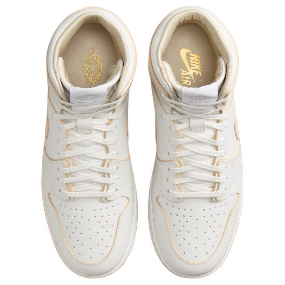 Air Jordan 1 Retro High 85 OG Wings - Phantom Unisex-Sneaker Creme Wolfsgrau Sanddrift DZ3139-002