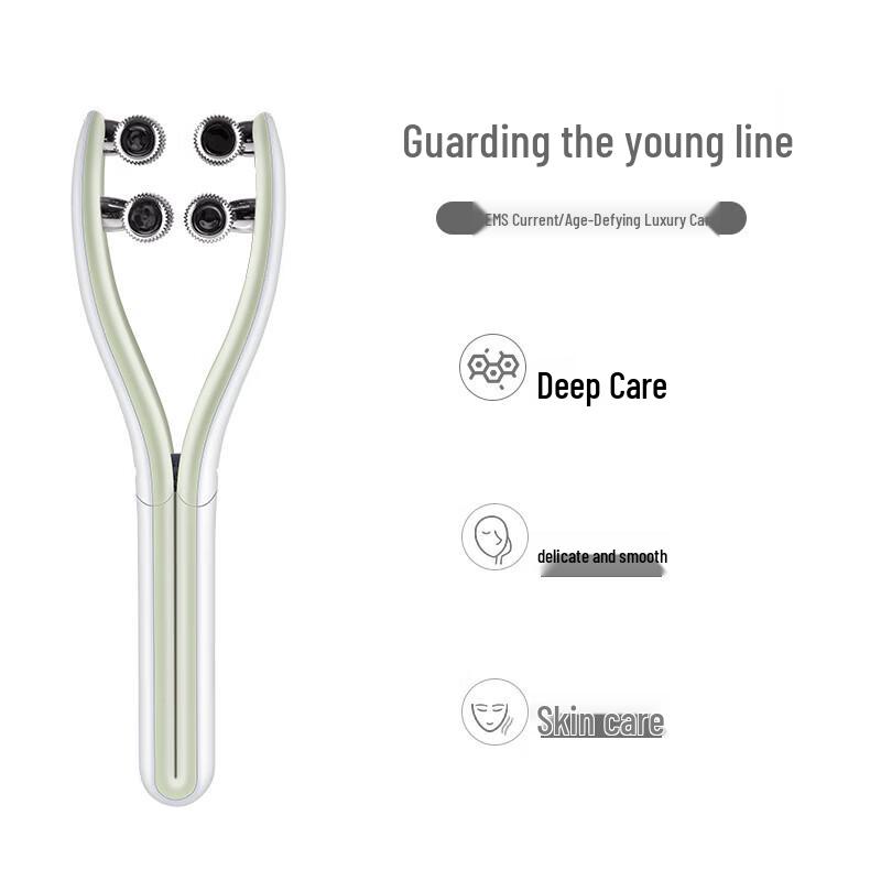 JinDao KD907A Microcurrent V-Face & Neck Lifting Massager CN plug (adapter included)