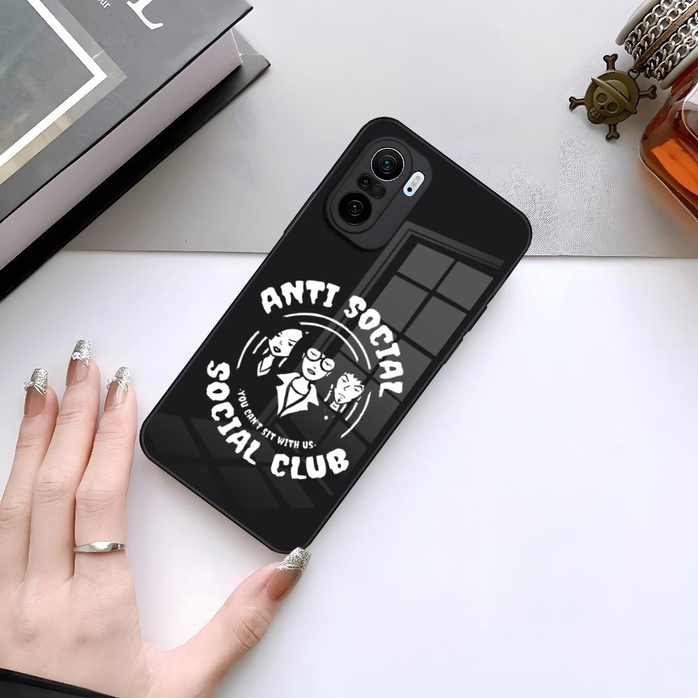 Anime D-Daria Phone Case for Xiaomi 15 14 13 12 Mi 11 Pro Ultra Lite Glass Cover