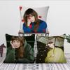 Singer F-Faye Webster Music cushion cover Pillow Cover Decoration Room Home Sofa living Office Car Nordic Simplicity