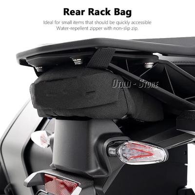 New Motorcycle Rear Luggage Rack Under Bag For BMW R1300GS R1300 GS R1300gs R 1300 GS 2025 2025 Tool Storage Bags