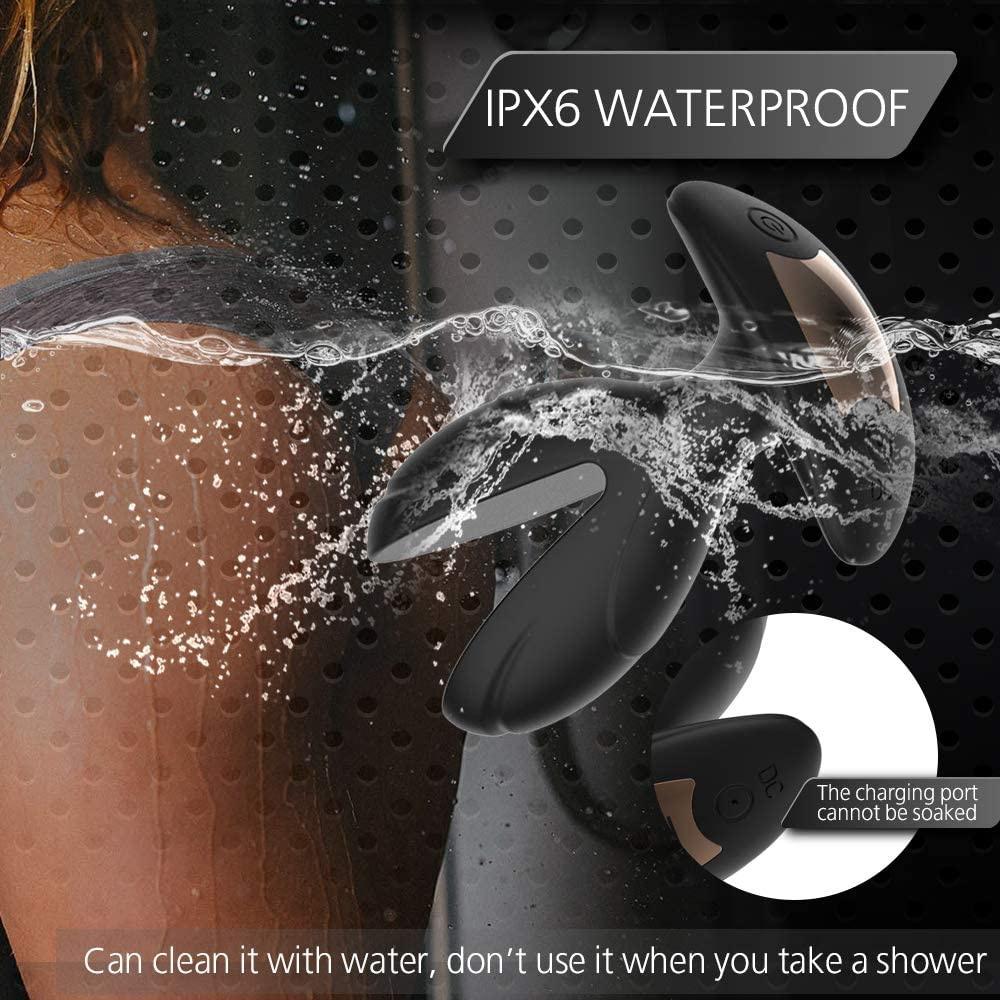 Electric Shock Pulse Anal Vibrators Vibration Expander Plug Prostate Massager for Men Women G-spot Vibrator Sex Toy Couples