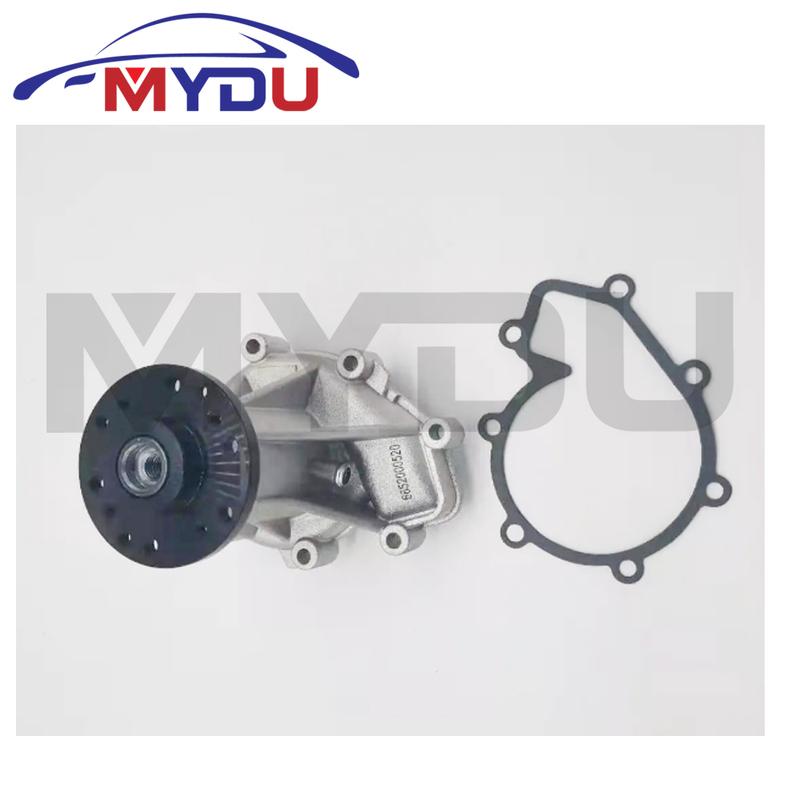 6652001201 6652001001 6652000520 Kühlsystem Wasserpumpe für SSANGYONG ACTYON STAVIC REXTON RODIUS KYRON