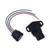 New Throttle Position Sensor TPS  /Plug Connector For Chevrolet Suzuki Grand Vitara Tracker XL-7 555721,91175256,1342065D00