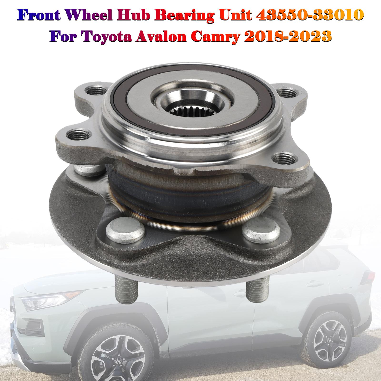 

Передний ступичный узел 43550-33010 Для Toyota Camry 2018-2023