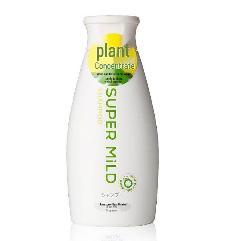 Shiseido Freescia Gentle Cleanse Shampoo