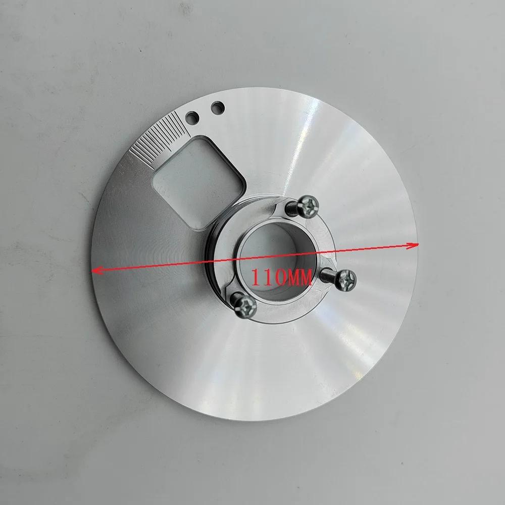 Connecting plate for AM6 50CC DUCATI Ignition engines Zundapp Ducai Simson Aprilia Beta MBK Peugeot Rieju Yamaha DT