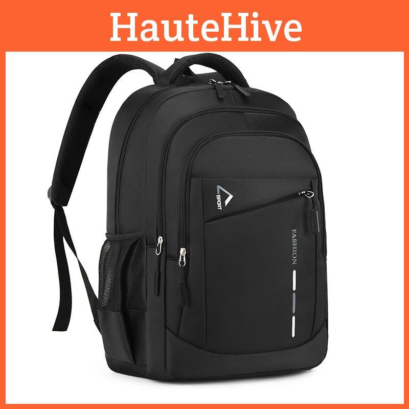 Backpack Style Minimalist Business Computer Bag Outdoor Leisure Bag Travel