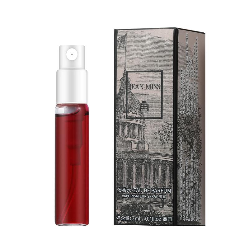 Próbka perfum damskich 3ML Perfumy Trwałe Perfumy damskie Próbka perfum męskich Premium Eksplodujące Męskie