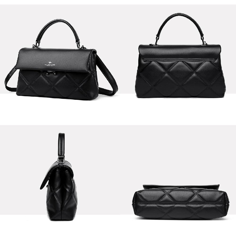 A Classic Women's Handbag—the Perfect Choice for Everyday Use