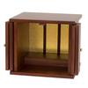 Sango Small Buddhist Altar, Chiisayaka, Revised Edition, 30cm Wide, Mini Buddhist Altar, 095499 954996