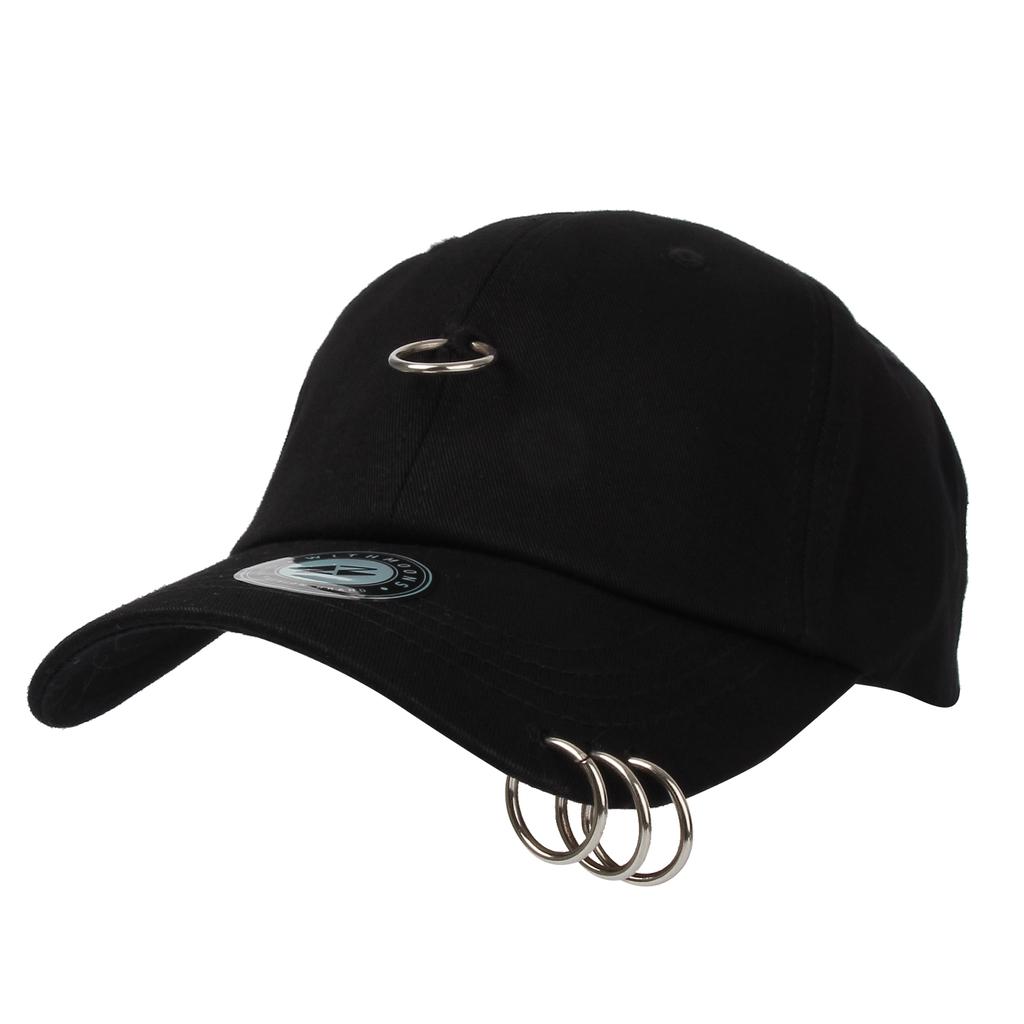 Buy Baseball Cap BTS Iron Ring Pierced 