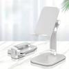 Foldable Stand for Mobile Phones and Tablets with 360-Degree Rotation and Waterproof Feature