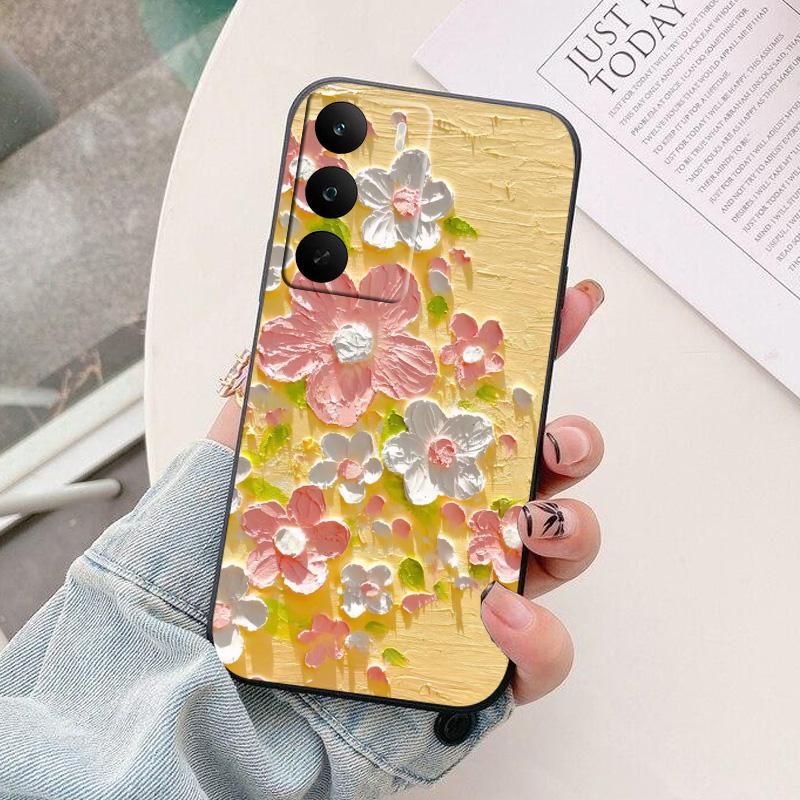 For Realme C71 4G RMX5303 Phone Case astronaut Silicone Camera Protection Back Cover For RealmeC71 C 71 4G 2025 Funda Coque